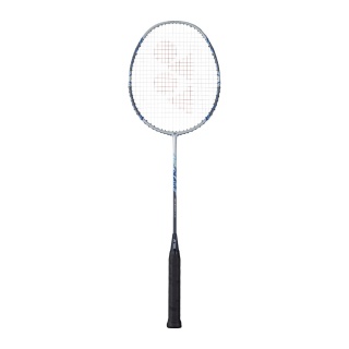 Yonex Badmintonschläger ARC Saber CS (ausgewogen, flexibel) 2024 silber - besaitet -